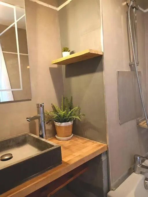 Le Cosy Plein Centre Avec Terrasse Apartment Meximieux 0*,
