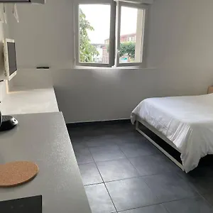 Studio6 Proche Fac Climatise , Albi France