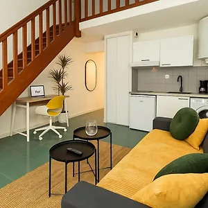 Le Duplex Compans - A 10min Du Capitole - Free Checkin - Wifi , Toulouse France